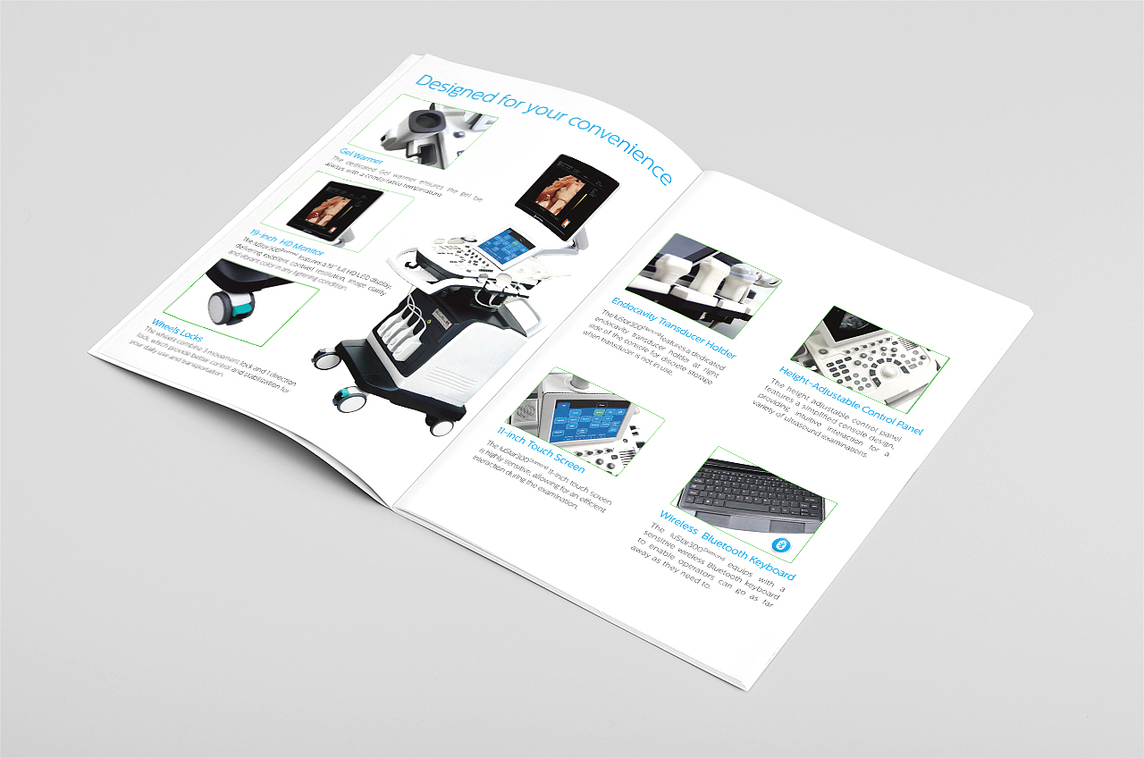 超声300钻画册（图ZMTYyMDg2MzU2） - 书籍/画册 - 站酷设计师peter_f原创素材 - 站酷ZCOOL