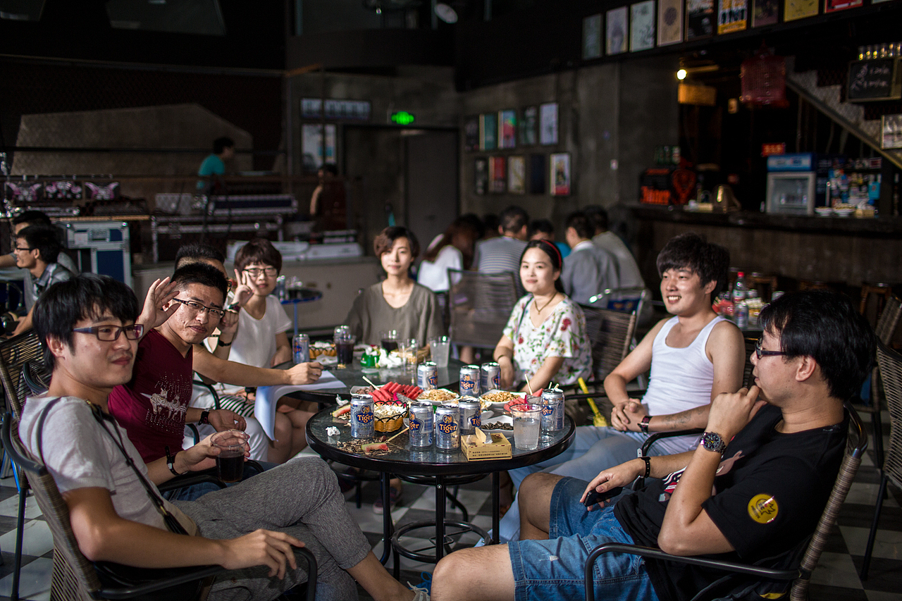 站酷8周年（宁波站）（图ZMTkxMTg0MDA=） - 人文/纪实摄影 - 站酷设计师prince稀饭原创素材 - 站酷ZCOOL