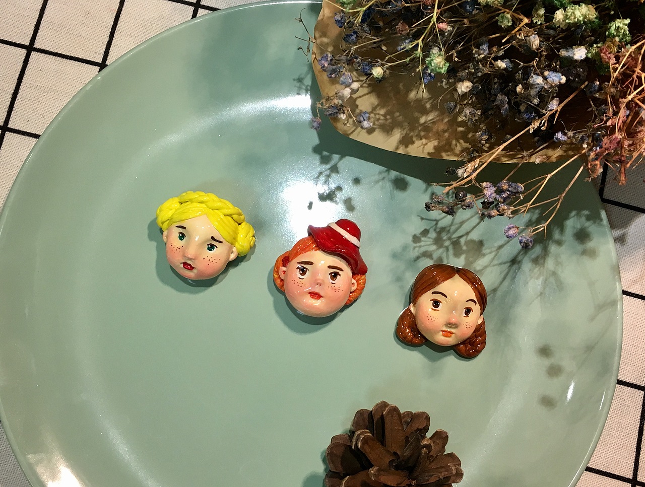 小雀斑（图ZOTA2MjU3ODg=） - 其他手工艺 - 站酷设计师NELLOc原创素材 - 站酷ZCOOL