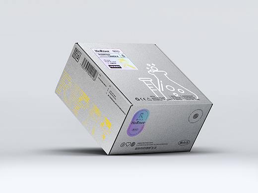 HoRner 集合店品牌包装设计