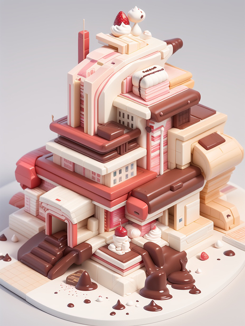 AIGC作品展示（图ZMzYyNzM0MDIw） - AI作品 - 站酷设计师月夜下原创素材 - 站酷ZCOOL