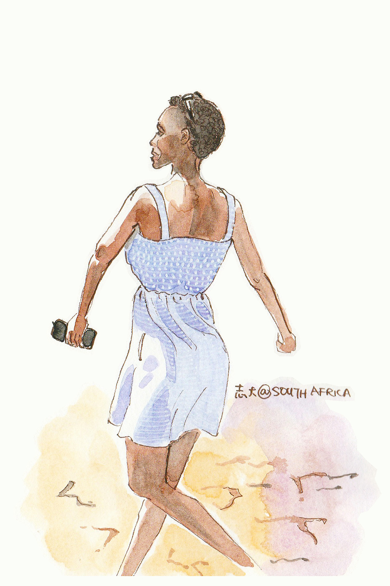 人物（图ZMTcwNjcwNzMy） - 绘画 - 站酷设计师志大无胸原创素材 - 站酷ZCOOL