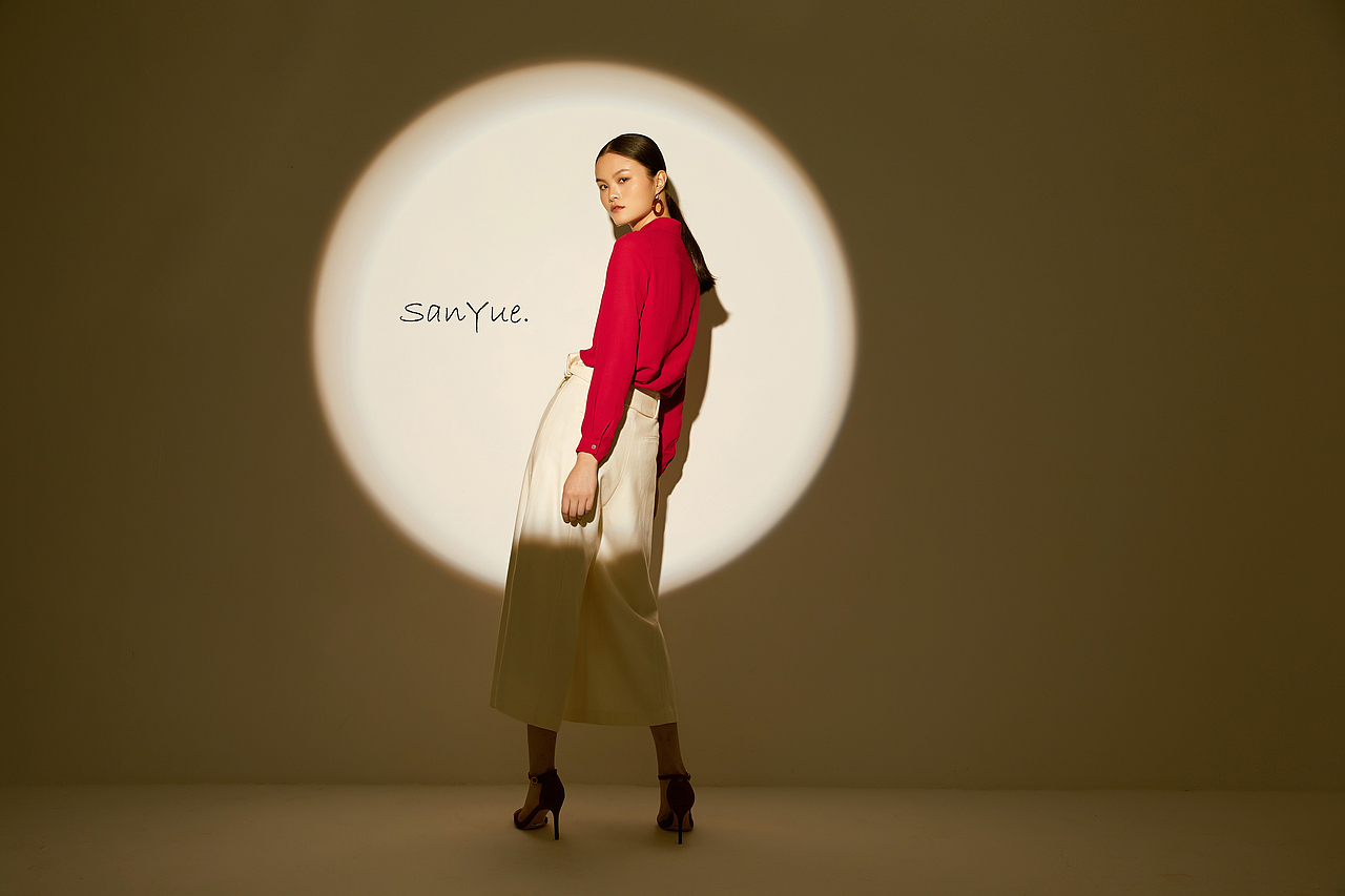 叁月视觉│皑如山上雪