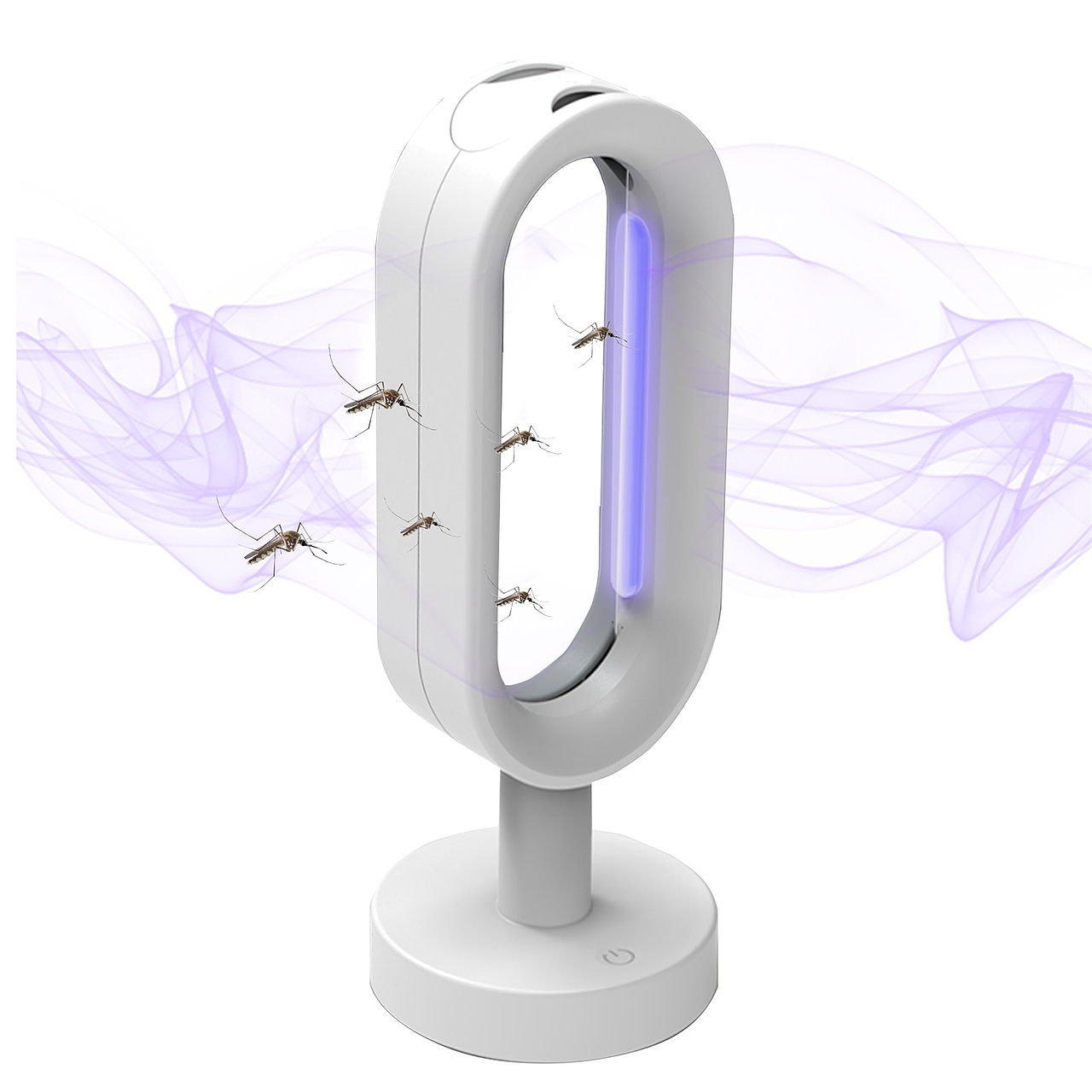 亚马逊灭蚊灯主图设计