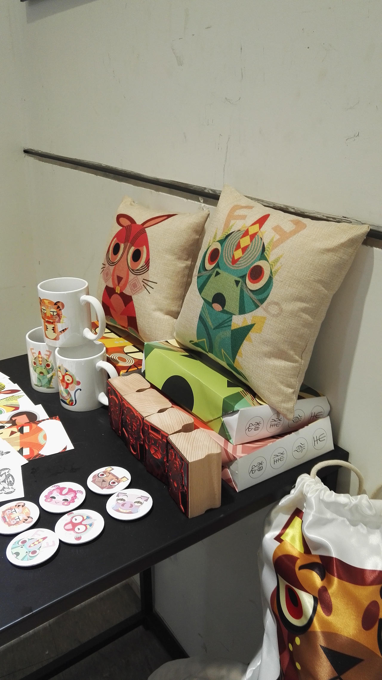 2106届山东艺术学校设计学院视觉传达毕业展（图ZNDgzMDY5OTI=） - 品牌 - 站酷设计师壹贰壹原创素材 - 站酷ZCOOL
