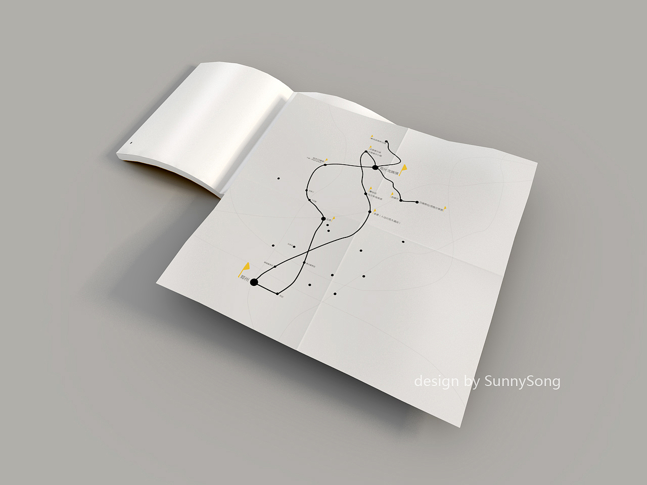 一路向北-画册设计（图ZNzg2NDI3Mg==） - 其他平面 - 站酷设计师songsunny原创素材 - 站酷ZCOOL