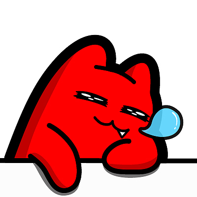魔鬼猫表情