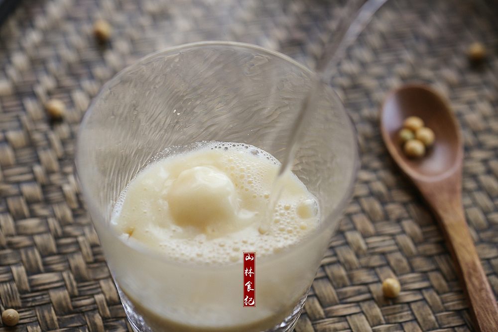 中国风美食摄影 │ 豆浆粉（图ZMjY0NDU2NzQ0） - 产品摄影 - 站酷设计师山林纪原创素材 - 站酷ZCOOL