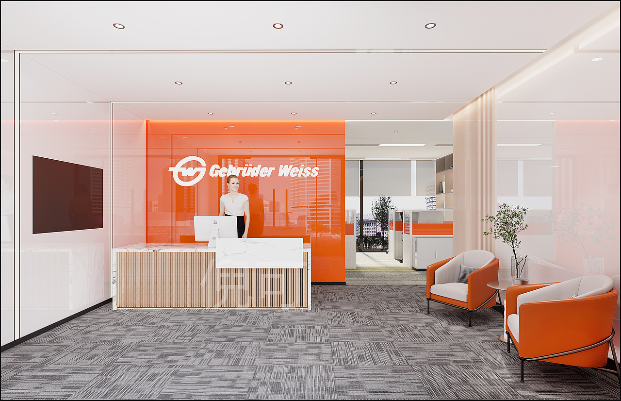 办公室|现代简约，简单朴素好自然！