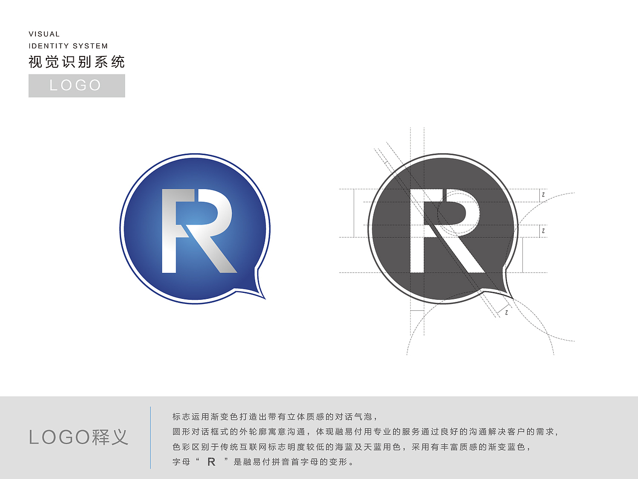 网络公司VIS视觉识别系统