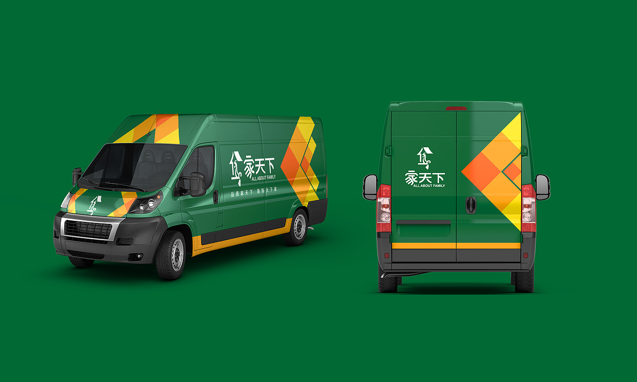 家天下家装（图ZNjk5MTcwNDA=） - Logo - 站酷设计师十设创意原创素材 - 站酷ZCOOL