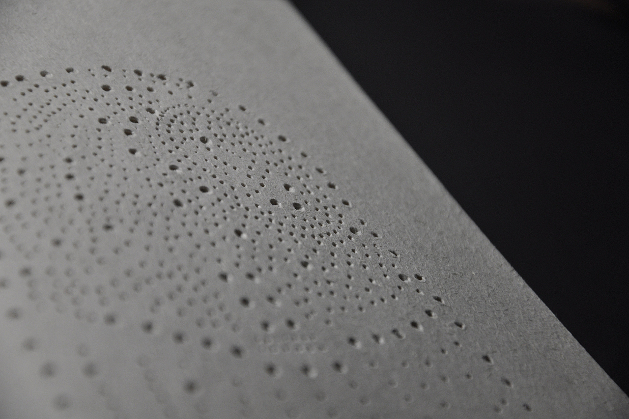 自然的痕迹 —— 迟来的毕业设计