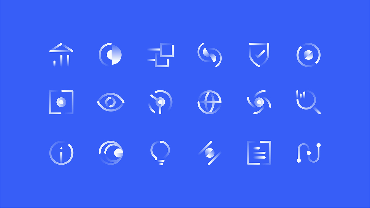 智能科技vi设计_科技公司品牌设计(图ZMjY3NjQyMDU2) - 品牌 - 站酷设计师焕识品牌创意咨询原创素材 - 站酷ZCOOL