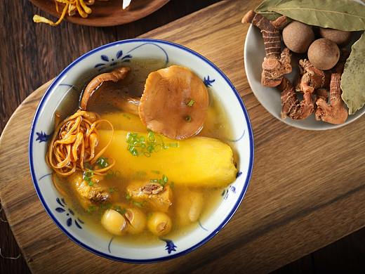 煲汤料~