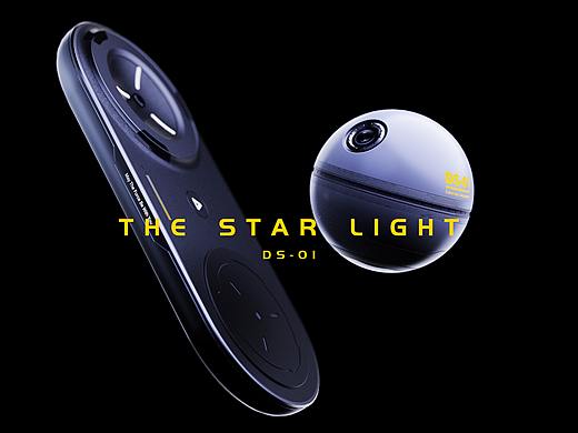 The STAR LIGHT | 星球灯