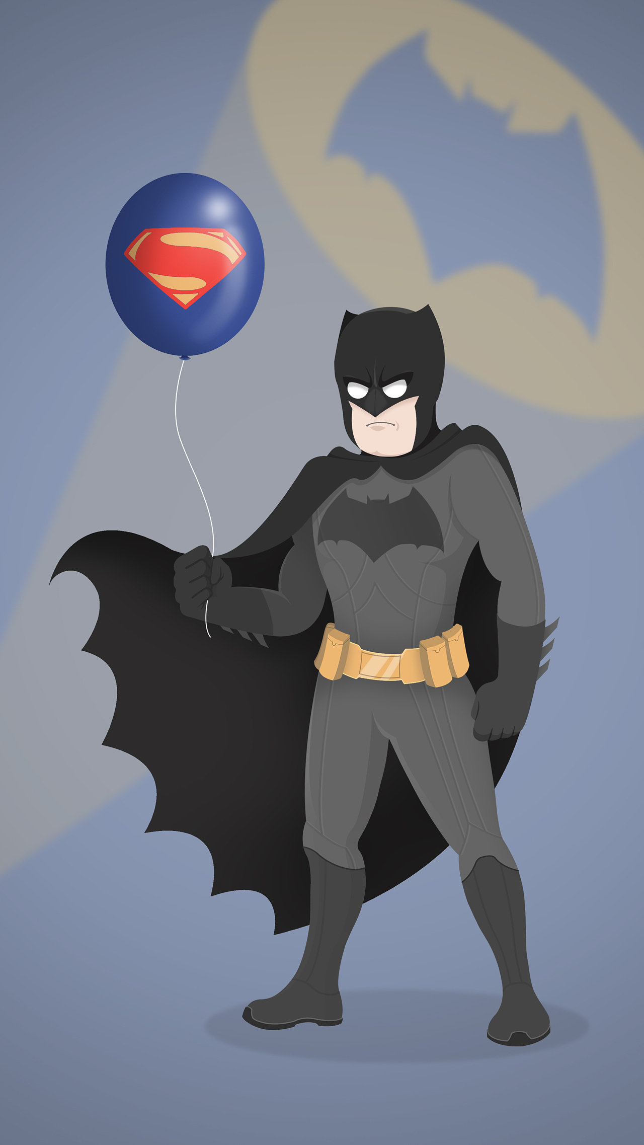 【圣诞贺图】三个孤儿的祝福