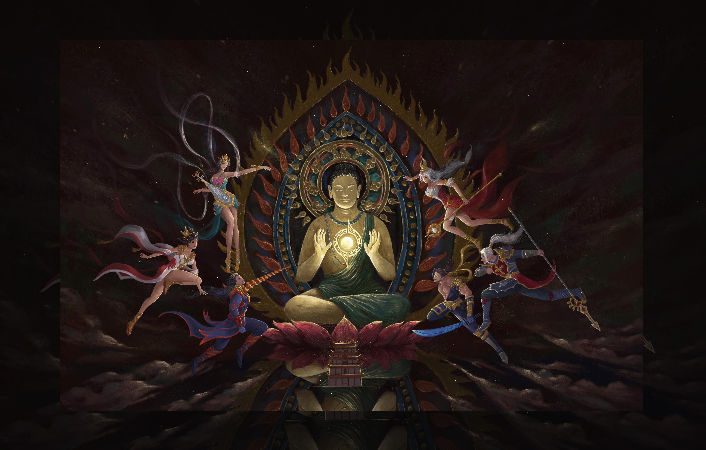 敦煌——我心本无镜