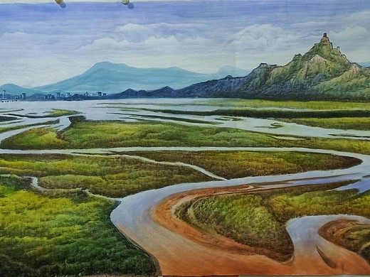 黄河景象_素材网站_图片免费下载-zcool站酷