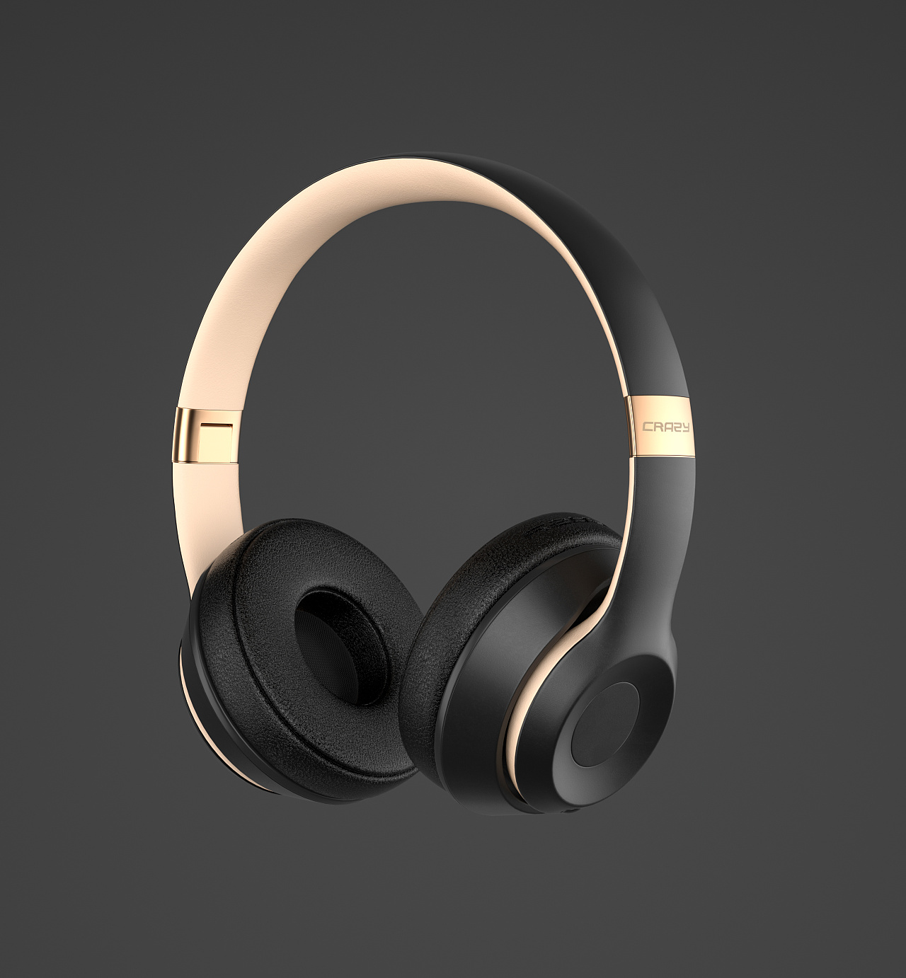 S.W.ONE头戴式耳机设计——让你倾听世界的美妙~ - 普象网