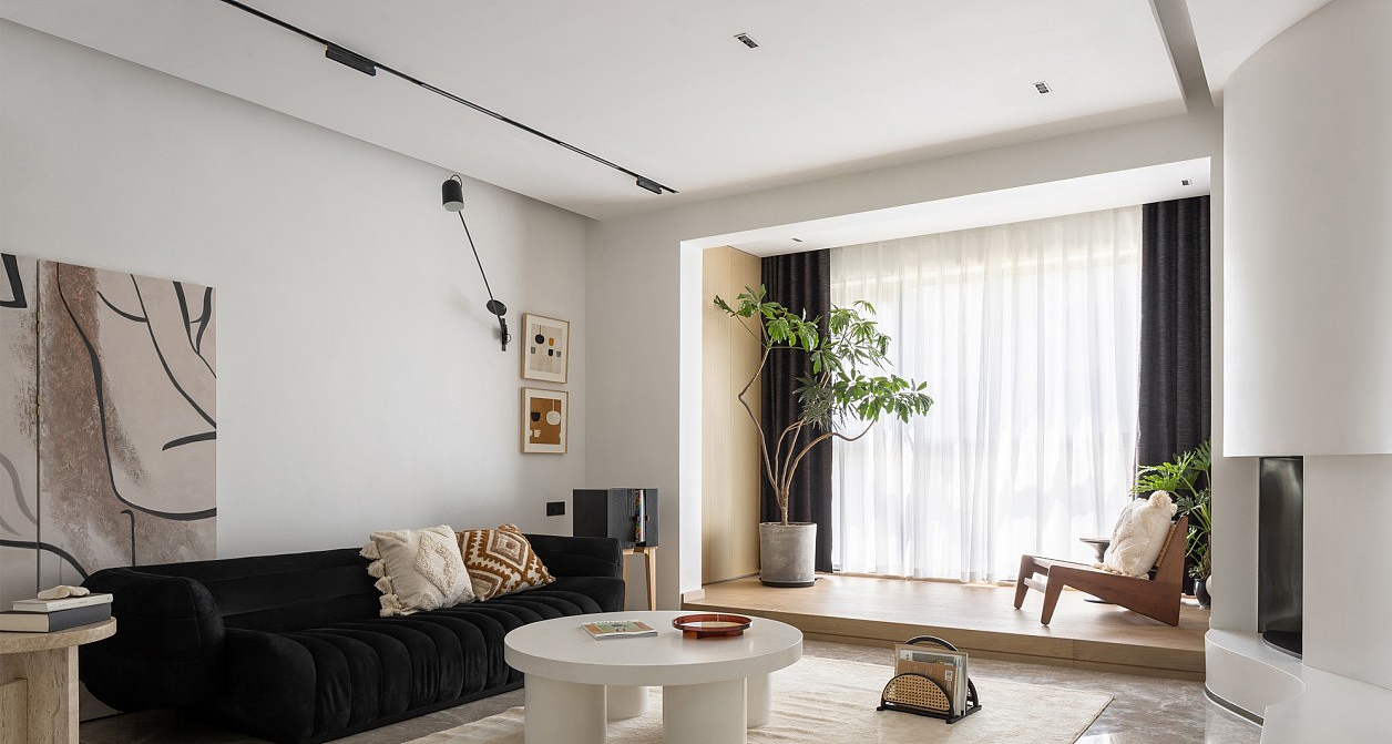 家,自我表达的领域