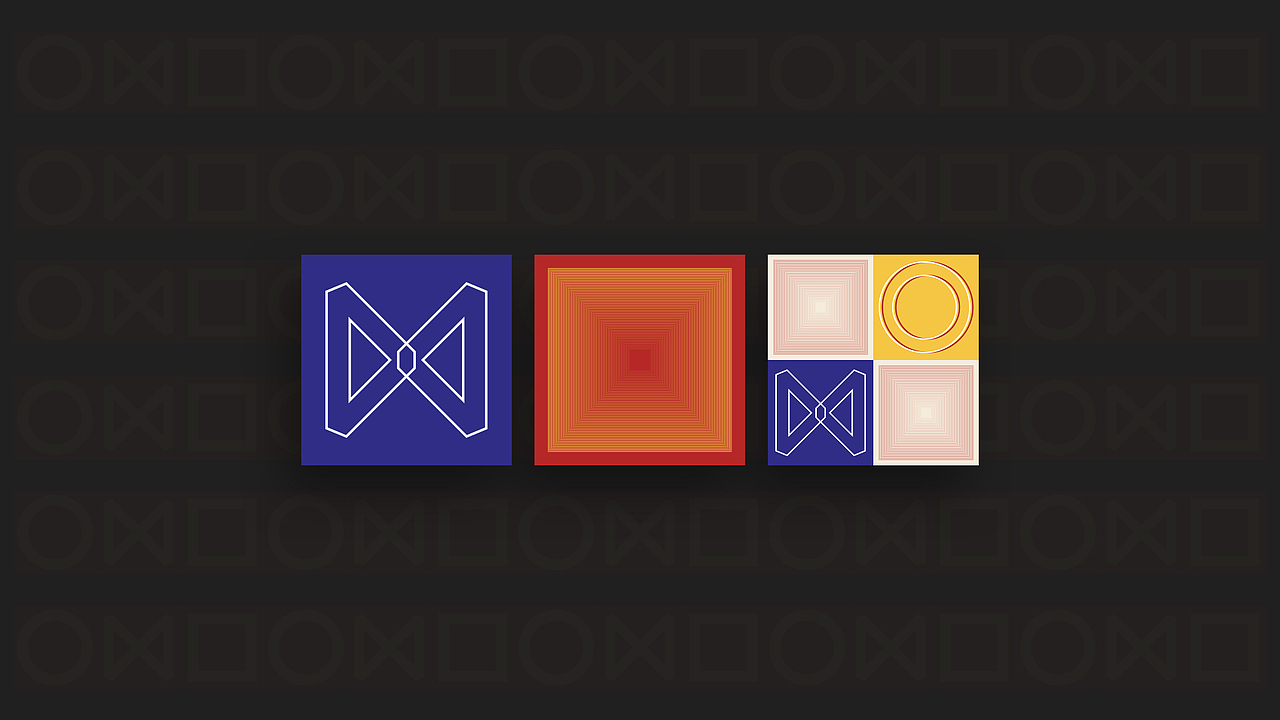 手游VI 游戏LOGO vi 游戏代理 | 品牌设计（图ZMTI2MTc1ODQ4） - 品牌 - 站酷设计师LOGOUU原创素材 - 站酷ZCOOL