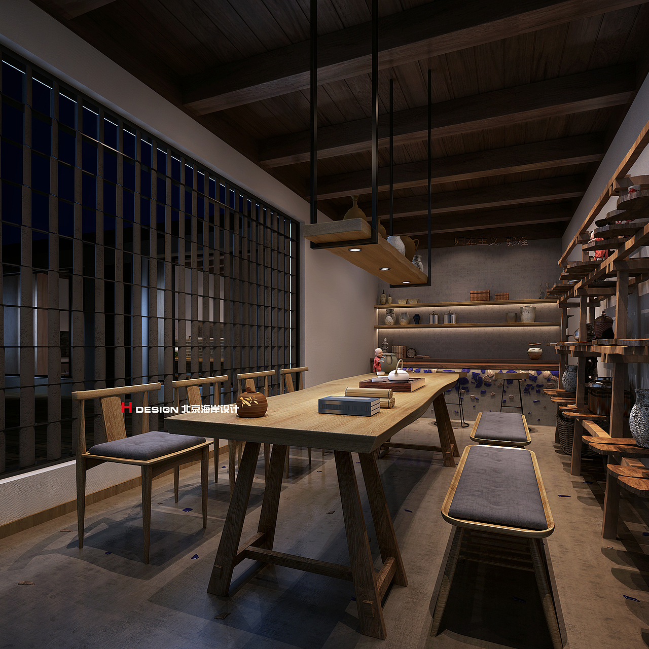 延庆民宿-MOON民宿设计（图ZMTM1OTc3Nzg4） - 其他 - 站酷设计师MOON民宿设计原创素材 - 站酷ZCOOL