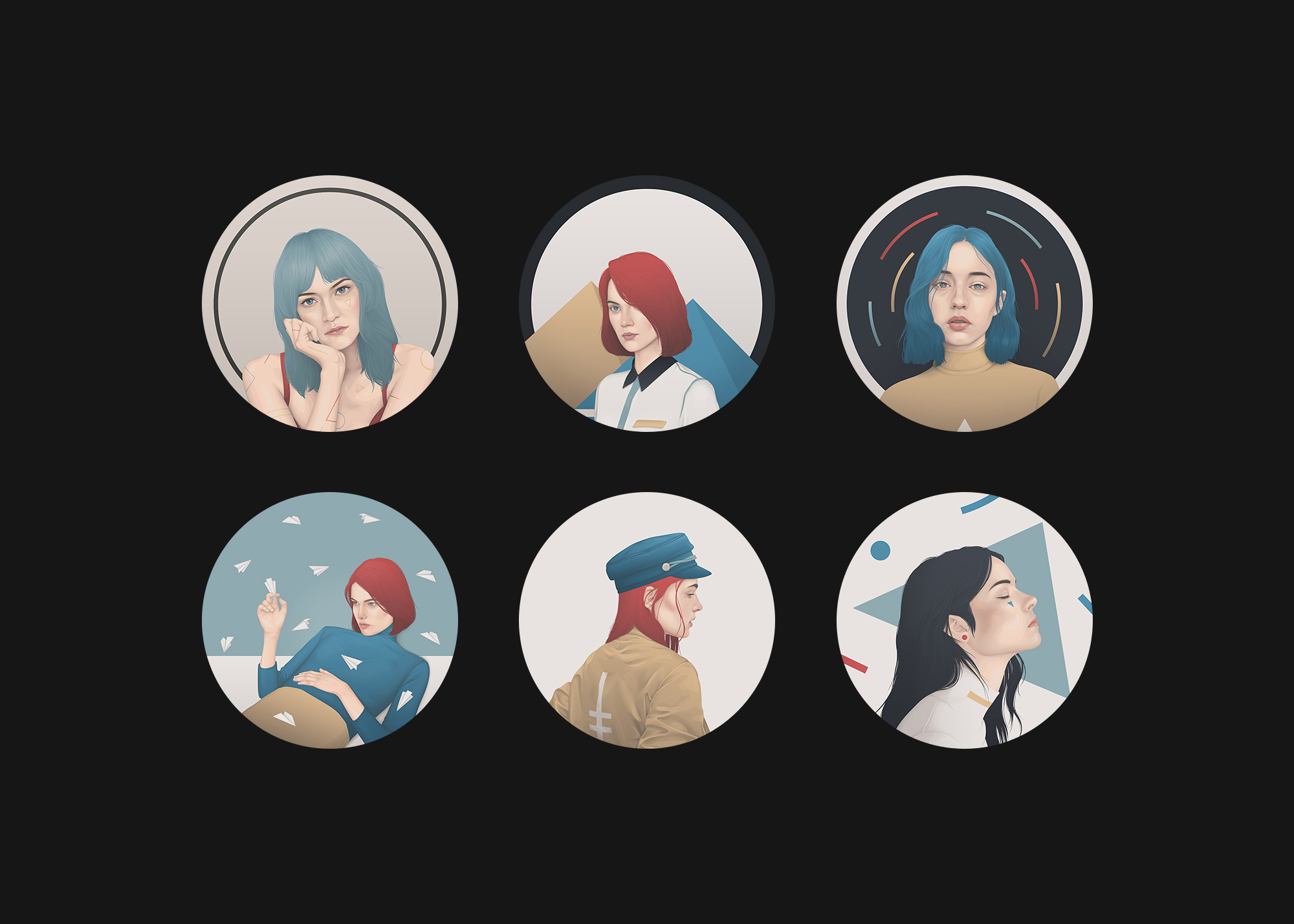 叫小軼的個(gè)人主頁(yè)（封面預(yù)覽） - 主頁(yè)封面設(shè)置 - 站酷設(shè)計(jì)師叫小軼原創(chuàng)素材 - 站酷ZCOOL