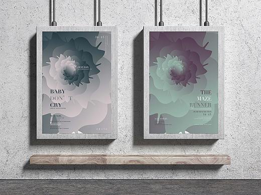 AI纹理扭曲旋转