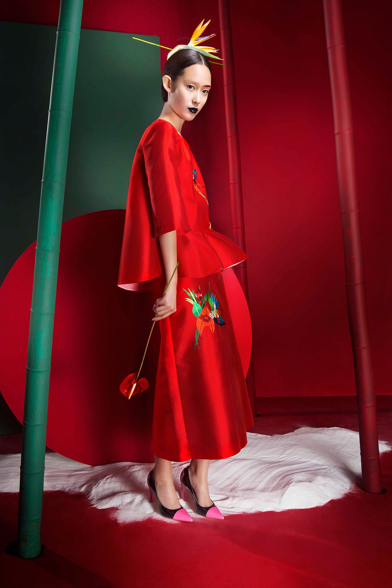 合作品牌 TAIXIU 摄影 YELOVE