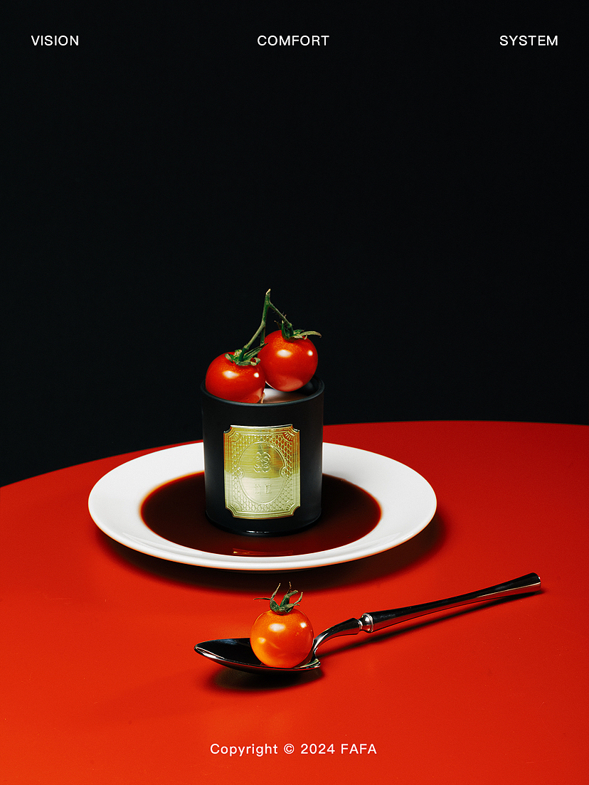 仙匣CNY|香氛的晚宴