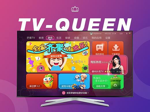 TV-主题Queen