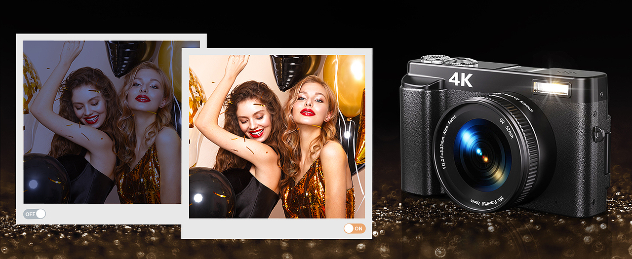 相机详情高质量案例分享（图ZMzcxNjgwMzA4） - 电商 - 站酷设计师星瑶_Shirley原创素材 - 站酷ZCOOL