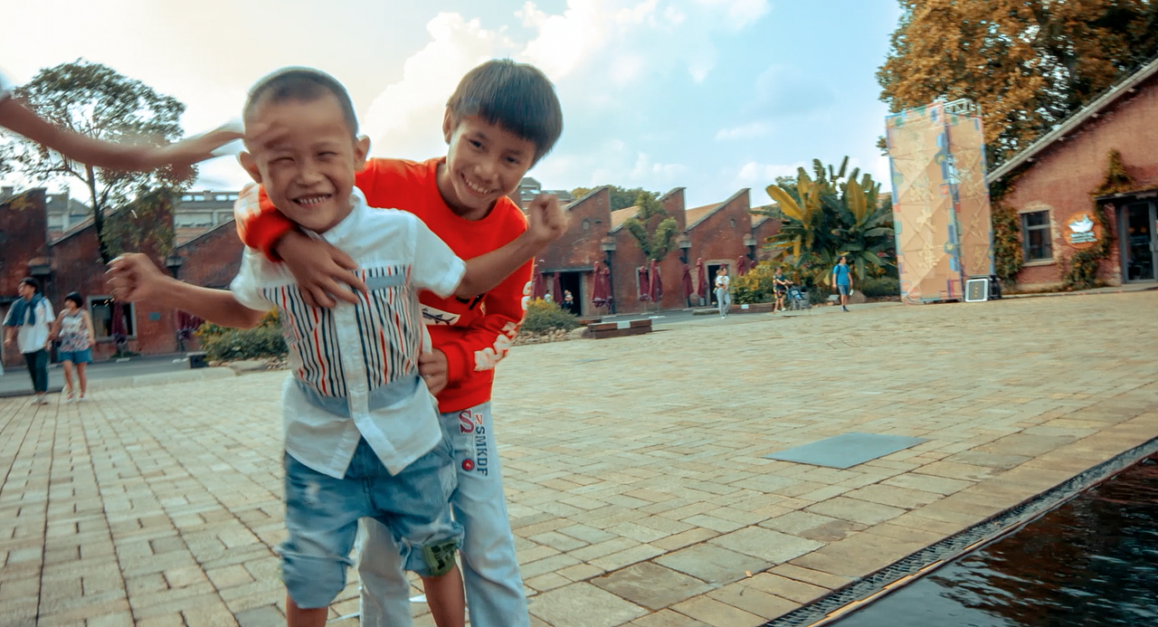 陶溪川2017春秋大集秋集短片