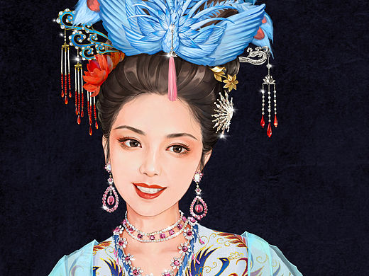 女王