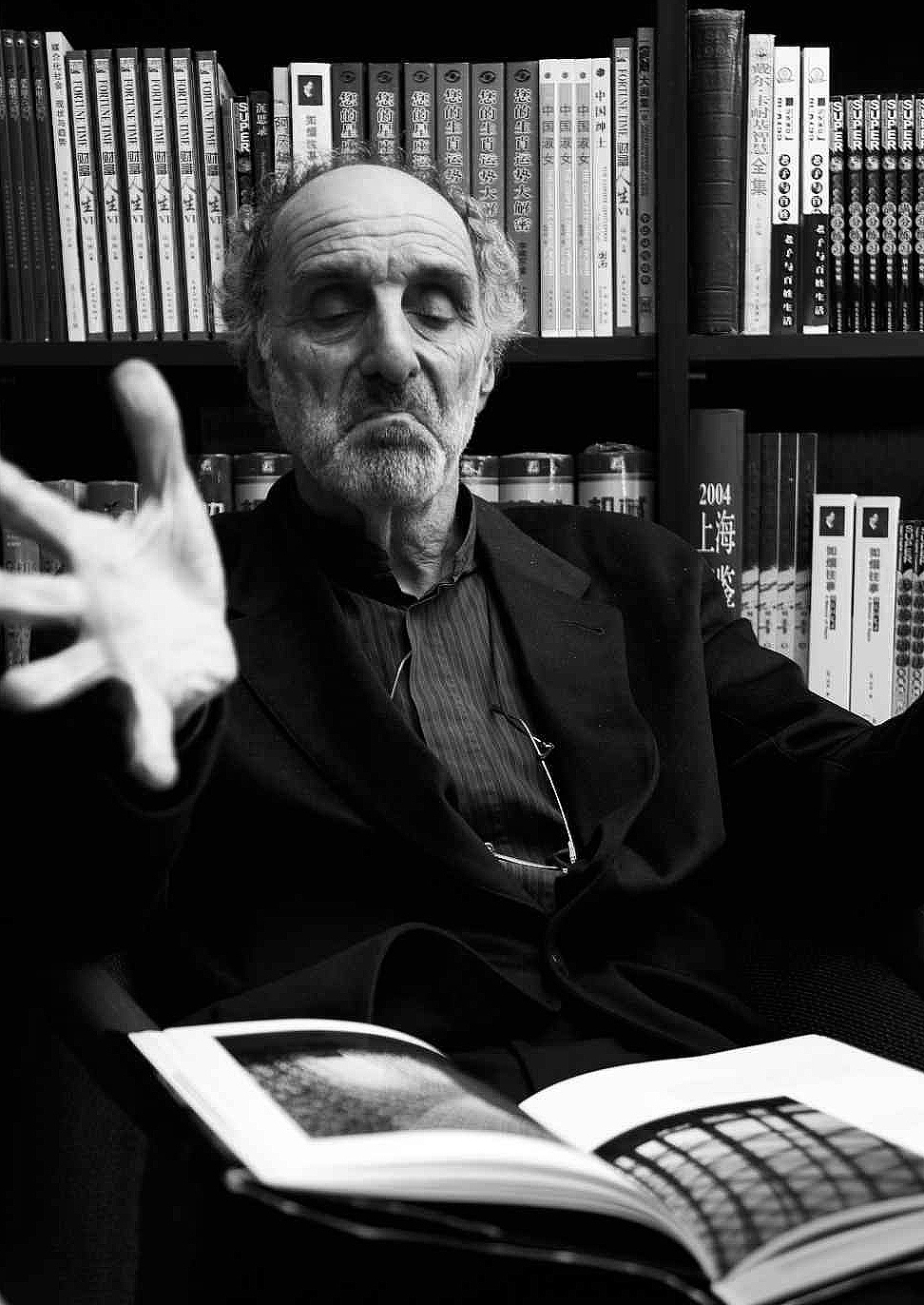 建筑设计大师 保罗.安德鲁