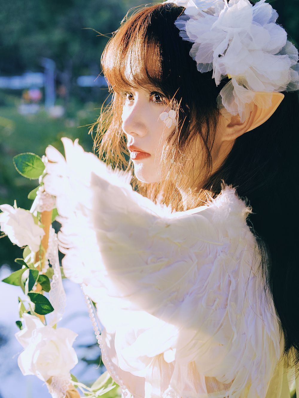 我与神明画押 赌你心动一刹