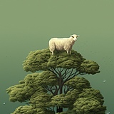 柏树村小羊的头像