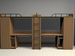 我住了四年的大学宿舍