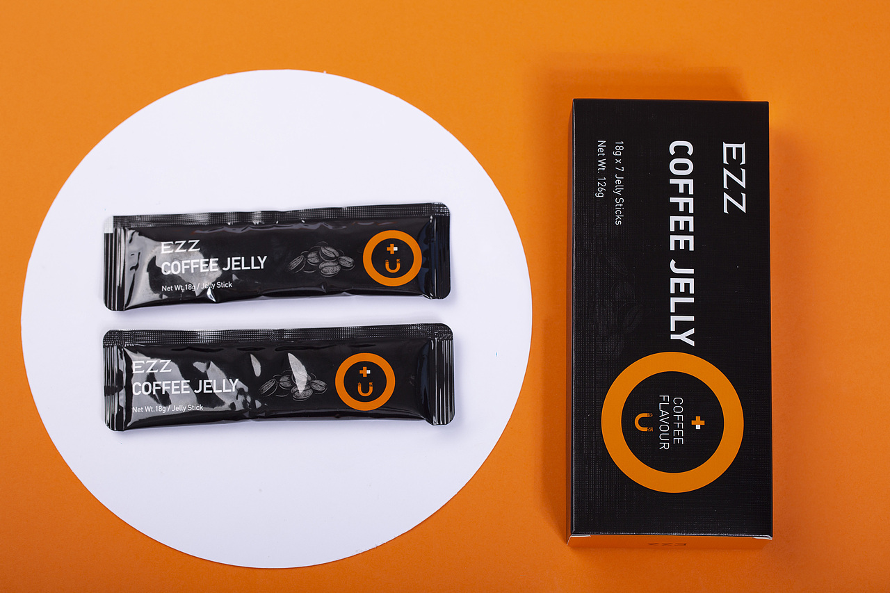 澳洲新西兰EZZ基因果冻