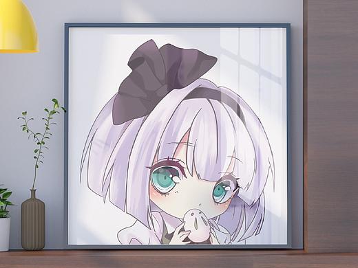 日漫角色-随手小练