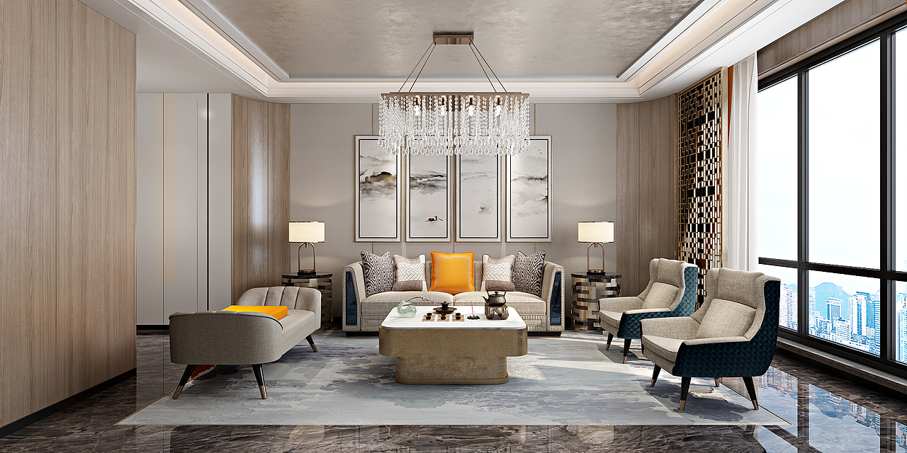 成都酒店设计丨酒店装修丨