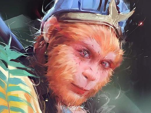 赵震北西游记人物系列