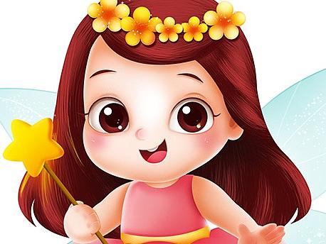 插画手绘设计教程吉祥物设计