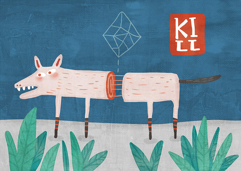 2018年的黑暗和光明