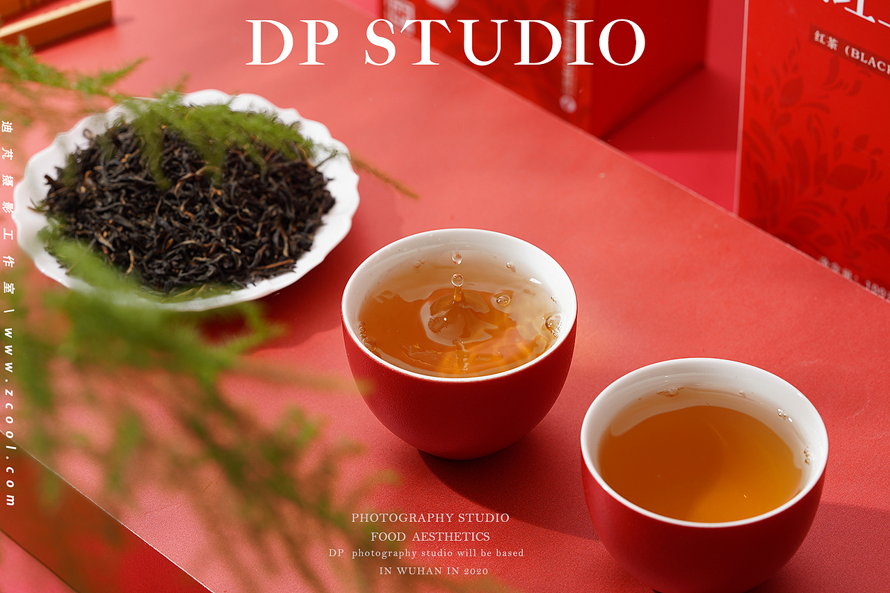 红茶|茶叶拍摄|功夫红茶|滇红|产品静物摄影|studiodp