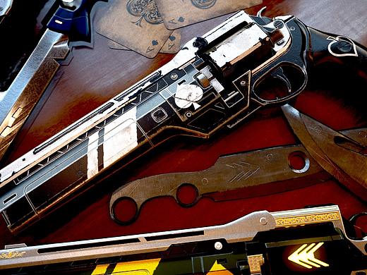 Destiny2——黑桃A（個人主頁-ZNDQxOTc3NTY=） - 機械/交通 - 站酷設(shè)計師Zssszsssss原創(chuàng)素材 - 站酷ZCOOL