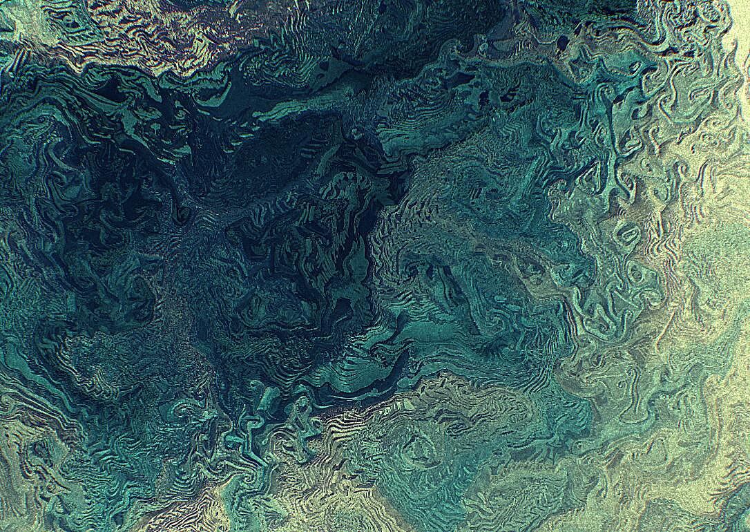 cgs分形噪波艺术