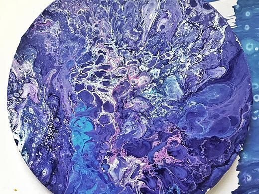 《星河》系列作品