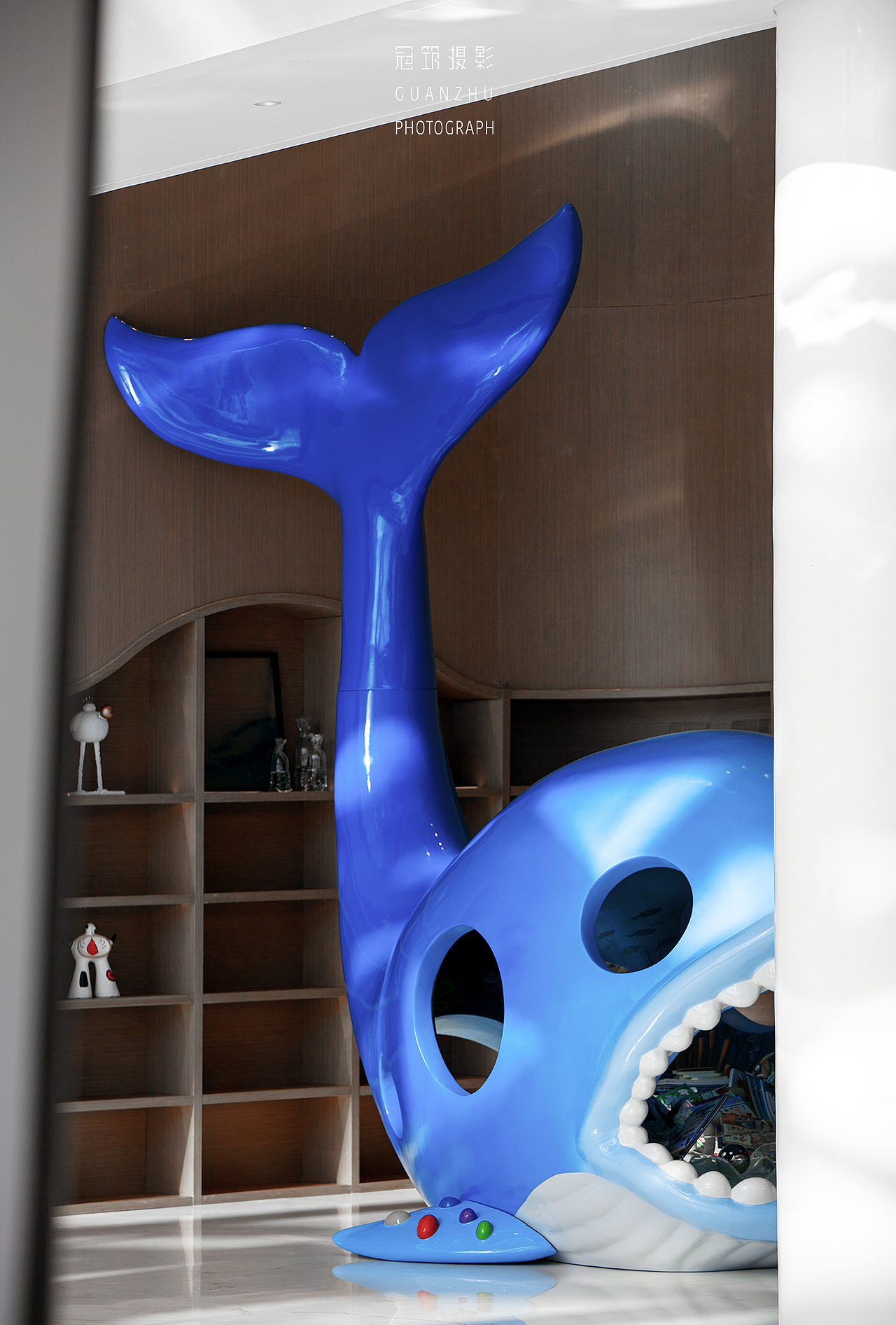 天津 / 首创樾香郡营销中心