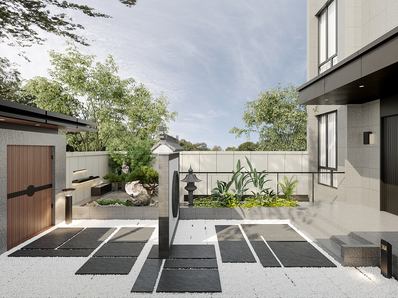 近期渲染（图ZMzIxOTAwNDI0） - 家装设计 - 站酷设计师斯外奇原创素材 - 站酷ZCOOL